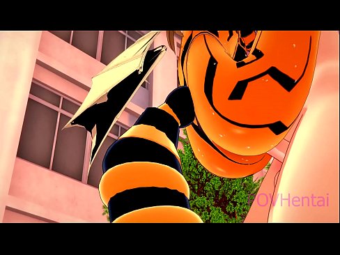 ❤️ Wasp Girl Monster Super porno az.hentaisaturn.ru