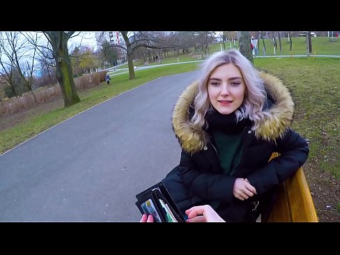 ❤️ Pul müqabilində bir qəribin isti cumluğunu uddu - parkda Eva Elfie tərəfindən blowjob Super porno az.hentaisaturn.ru